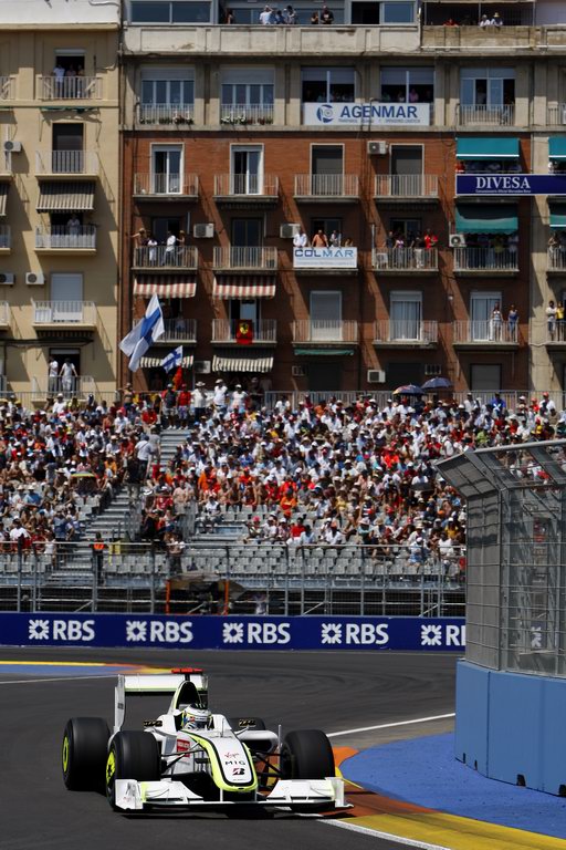 GP EUROPA - Qualifiche e Prove Libere 3